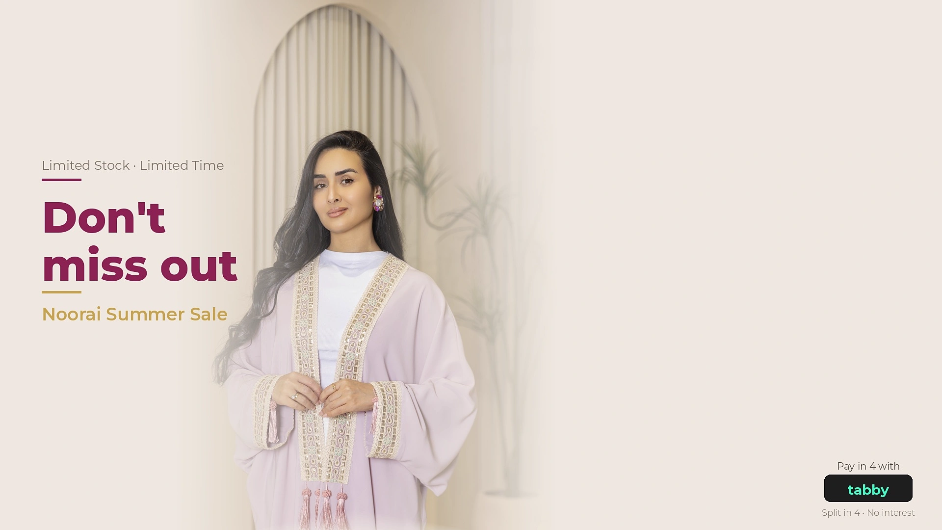 Dubai Summer Surprises — Up to 50% off